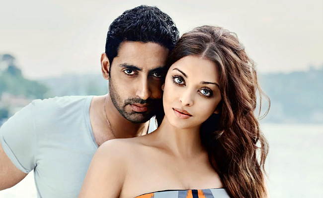 Aishwarya Rai Bachchan And Abhishek Bachchan Photos - Sakshi2