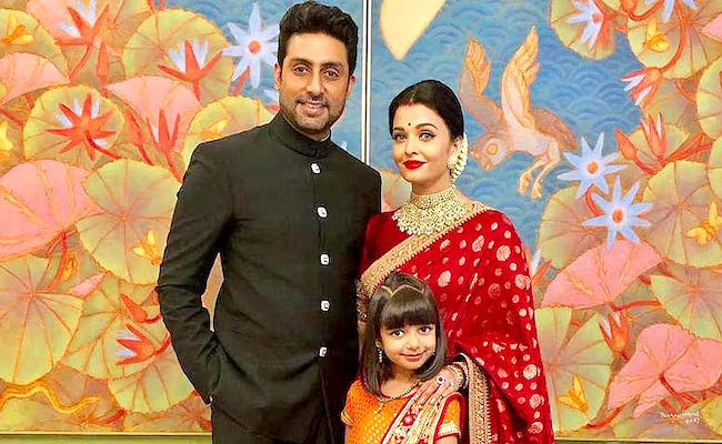 Aishwarya Rai Bachchan And Abhishek Bachchan Photos - Sakshi11