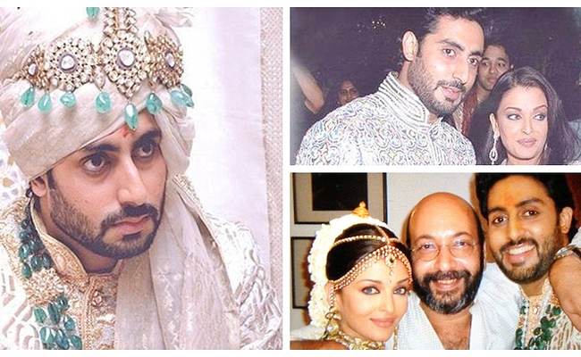 Aishwarya Rai Bachchan And Abhishek Bachchan Photos - Sakshi12