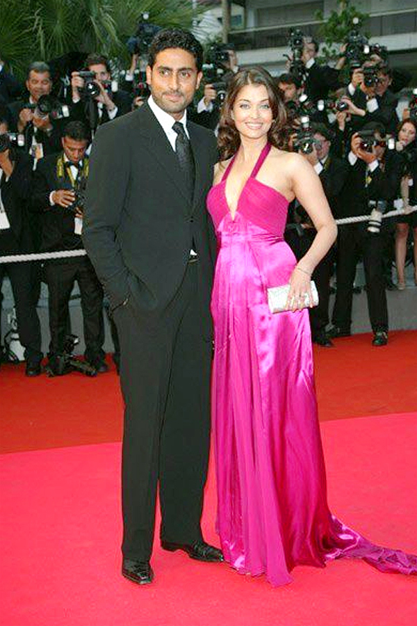 Aishwarya Rai Bachchan And Abhishek Bachchan Photos - Sakshi14