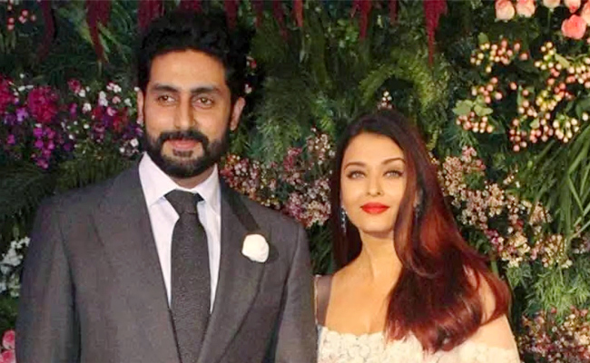 Aishwarya Rai Bachchan And Abhishek Bachchan Photos - Sakshi15