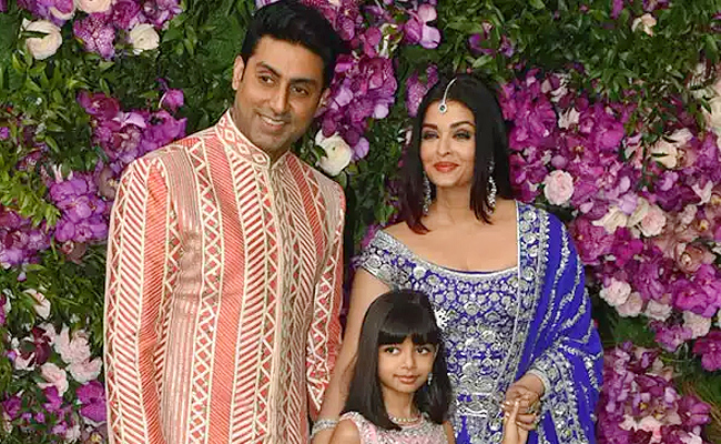 Aishwarya Rai Bachchan And Abhishek Bachchan Photos - Sakshi19