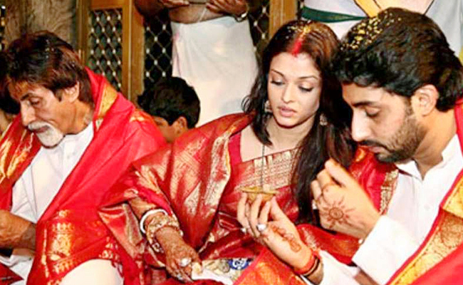 Aishwarya Rai Bachchan And Abhishek Bachchan Photos - Sakshi3