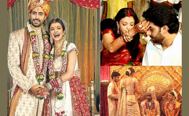 Aishwarya Rai Bachchan And Abhishek Bachchan Photos - Sakshi5