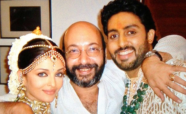 Aishwarya Rai Bachchan And Abhishek Bachchan Photos - Sakshi10