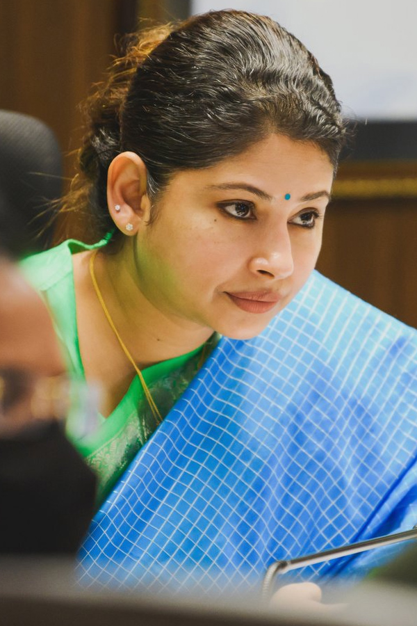 IAS officer Smita Sabharwal Best Photos - Sakshi17