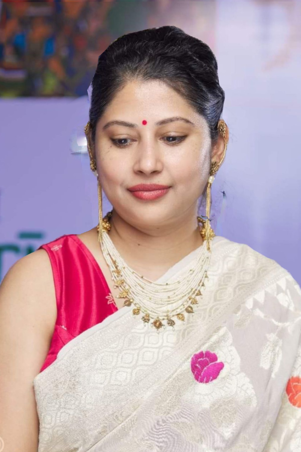 IAS officer Smita Sabharwal Best Photos - Sakshi20