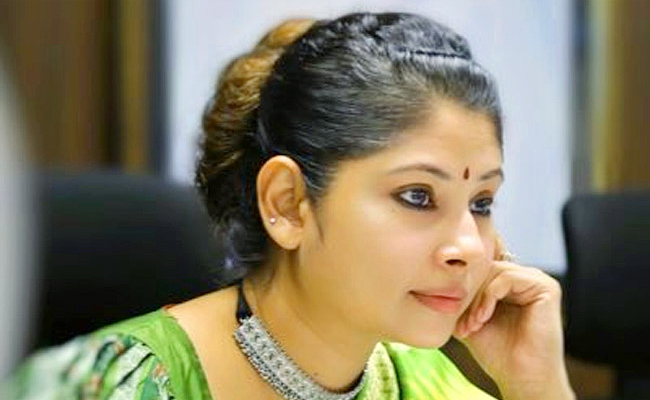 IAS officer Smita Sabharwal Best Photos - Sakshi3