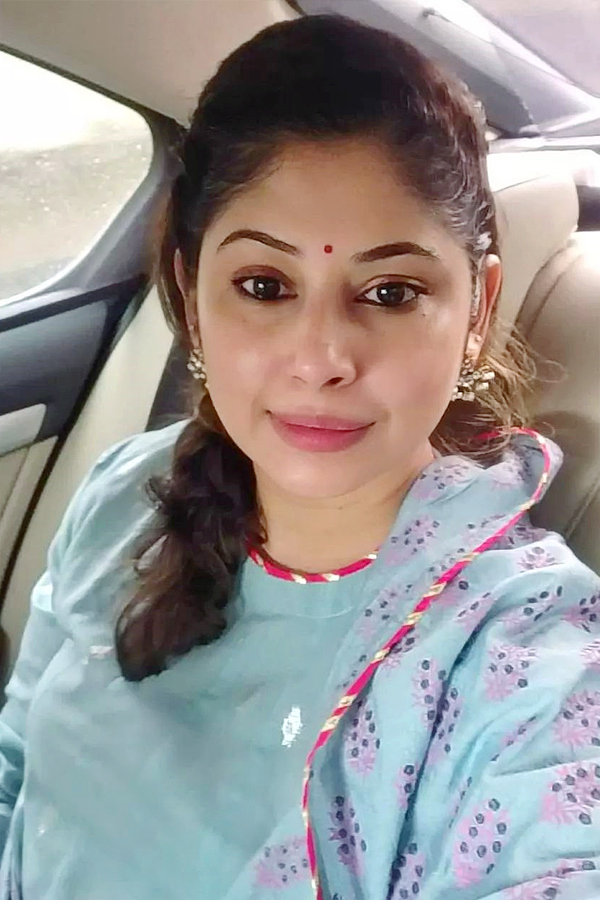 IAS officer Smita Sabharwal Best Photos - Sakshi29