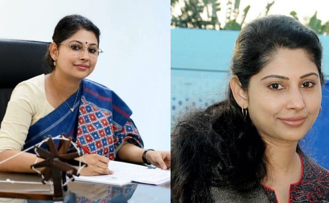 IAS officer Smita Sabharwal Best Photos - Sakshi4