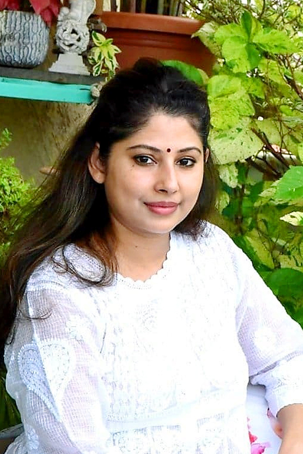 IAS officer Smita Sabharwal Best Photos - Sakshi32