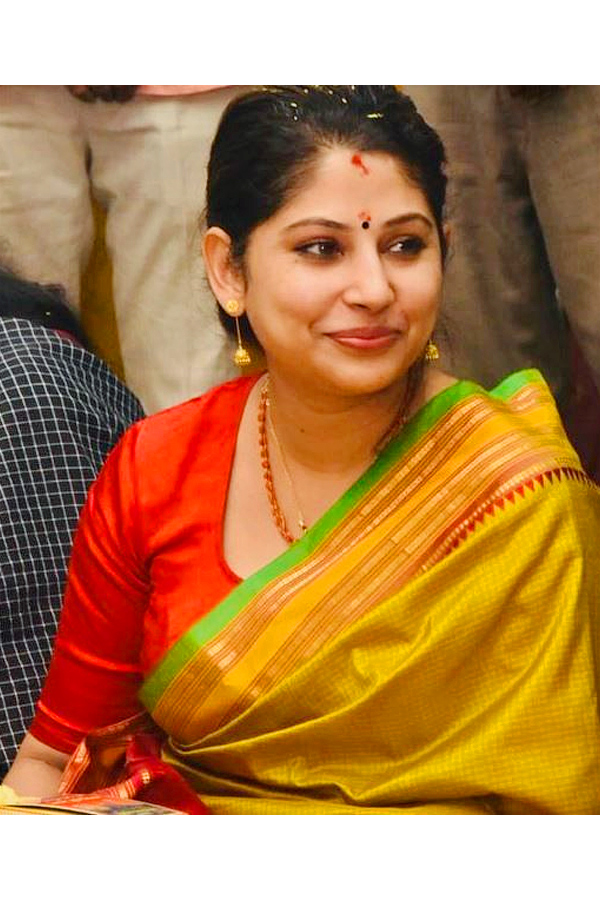 IAS officer Smita Sabharwal Best Photos - Sakshi5