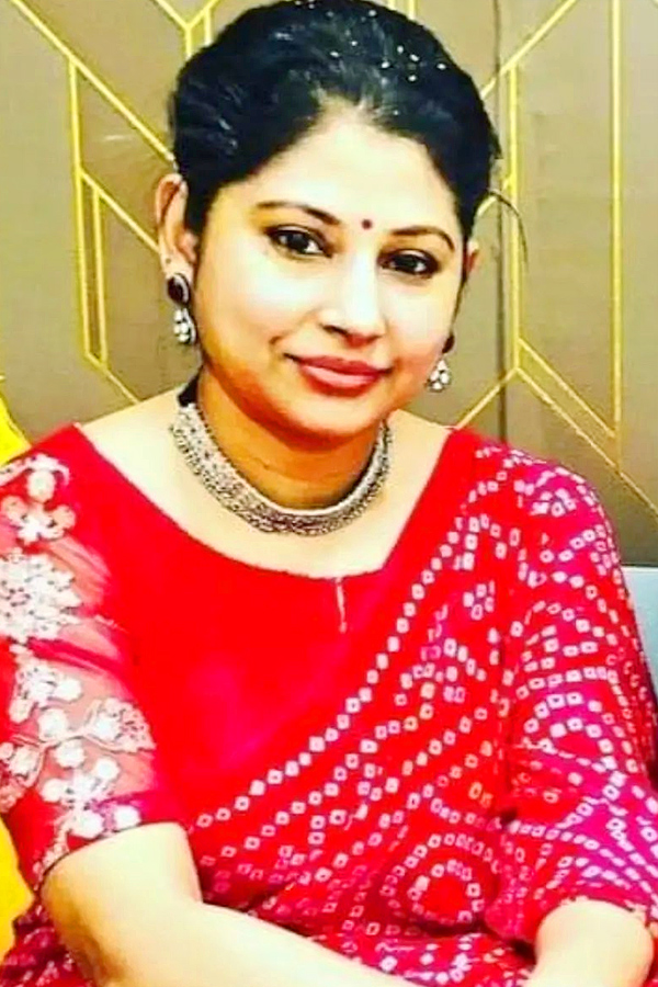 IAS officer Smita Sabharwal Best Photos - Sakshi40