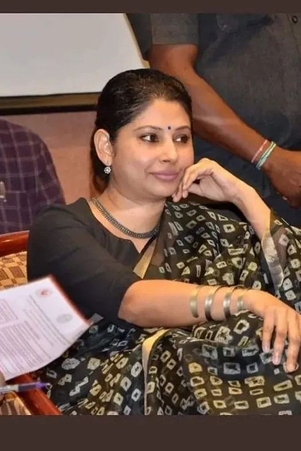 IAS officer Smita Sabharwal Best Photos - Sakshi41