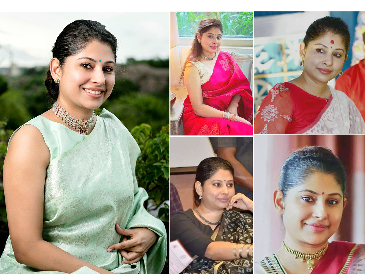 IAS officer Smita Sabharwal Best Photos - Sakshi1