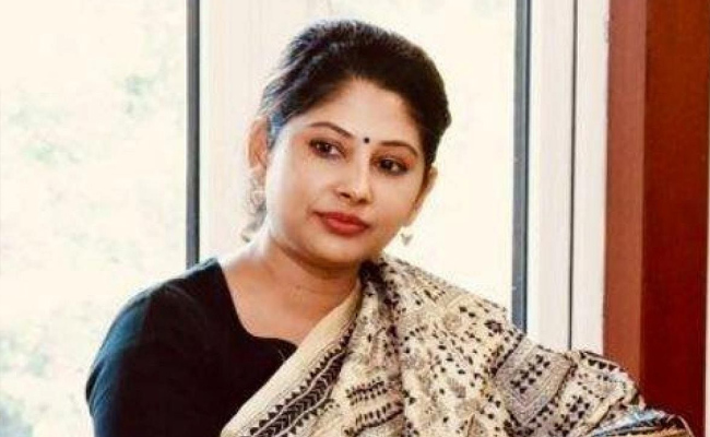 IAS officer Smita Sabharwal Best Photos - Sakshi8