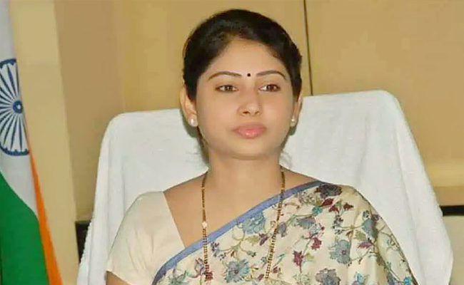 IAS officer Smita Sabharwal Best Photos - Sakshi10