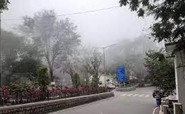 The Mist That Surrounds Tirumala Photos - Sakshi4