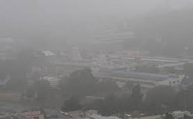 The Mist That Surrounds Tirumala Photos - Sakshi3