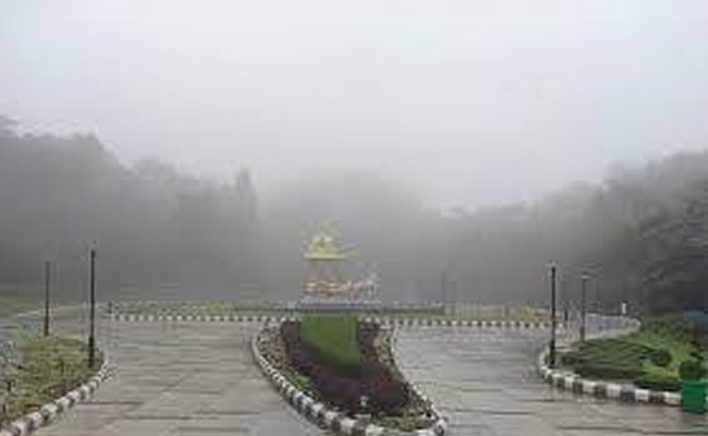 The Mist That Surrounds Tirumala Photos - Sakshi10