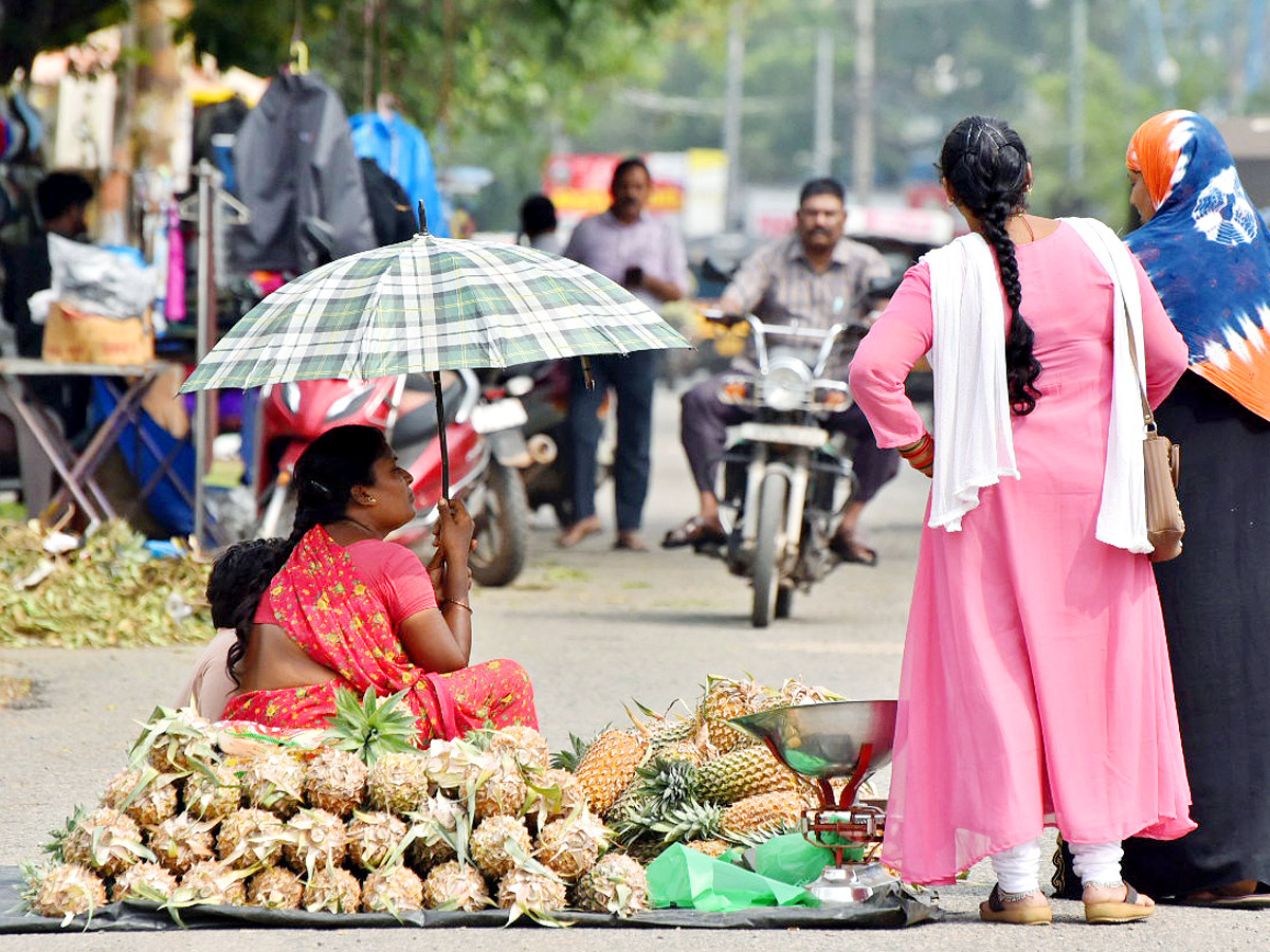 Best Photos of The Week in AP and Telangana Photo Gallery - Sakshi17