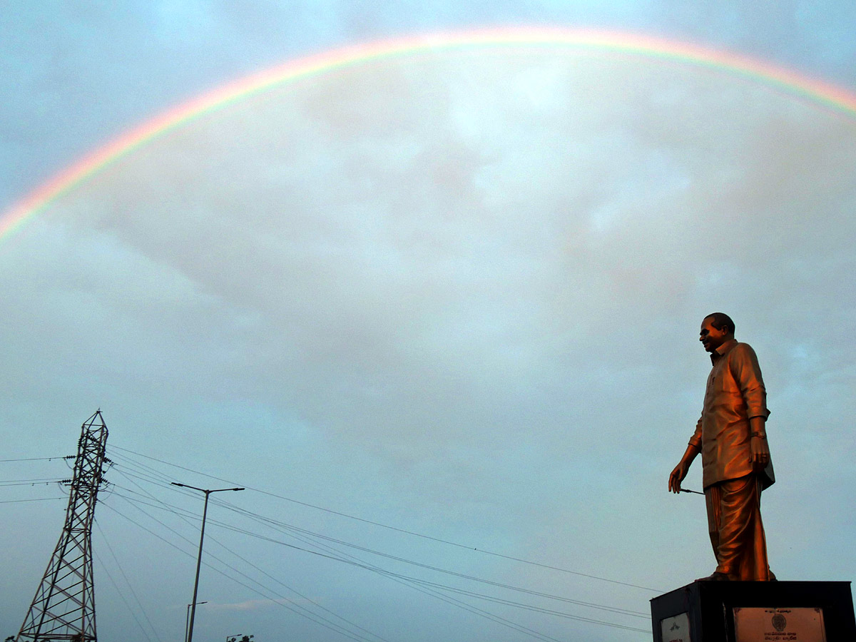 Best Photos of The Week in AP and Telangana Photo Gallery - Sakshi19