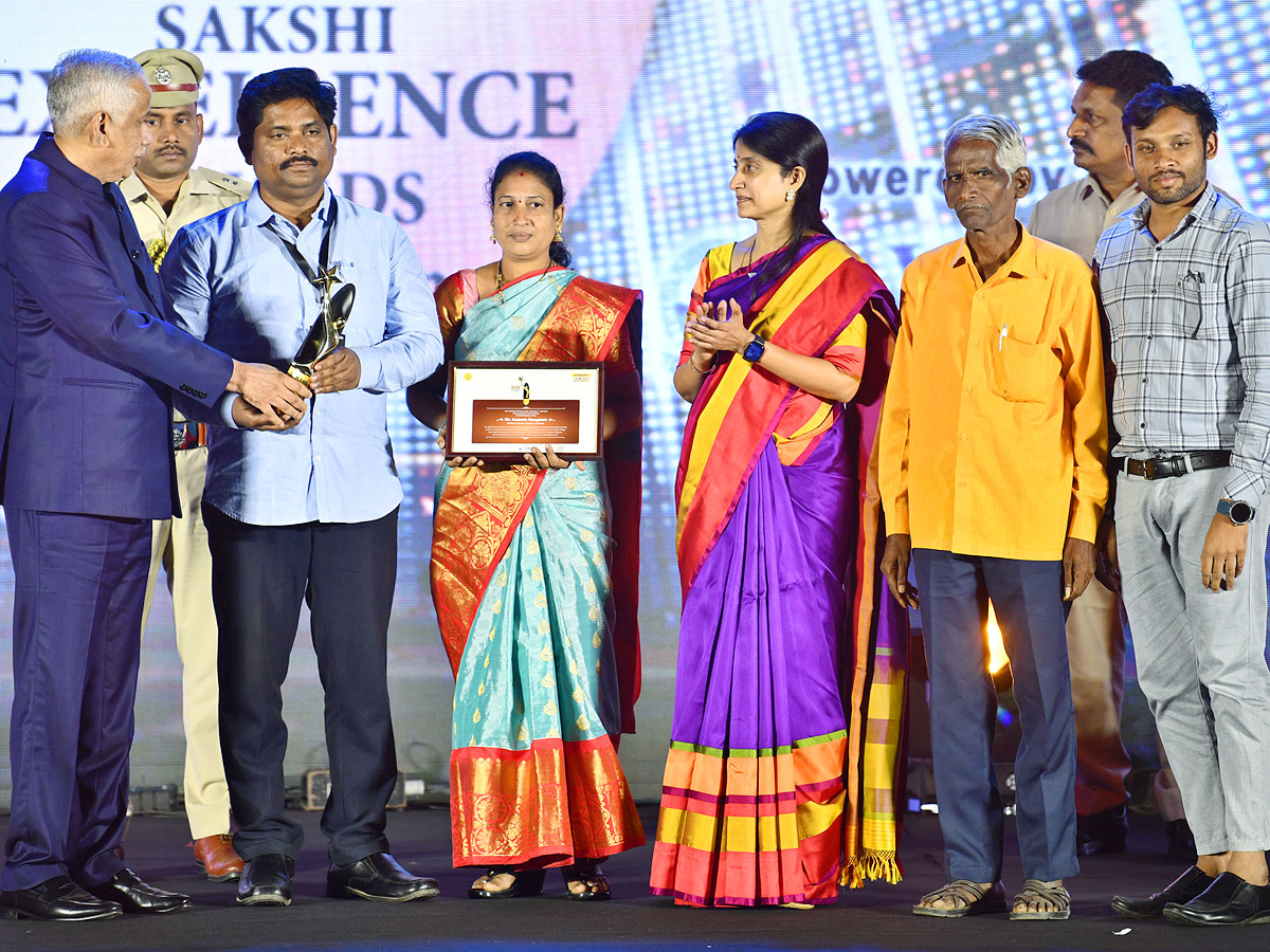  sakshi excellence awards 2023 Photos - Sakshi23