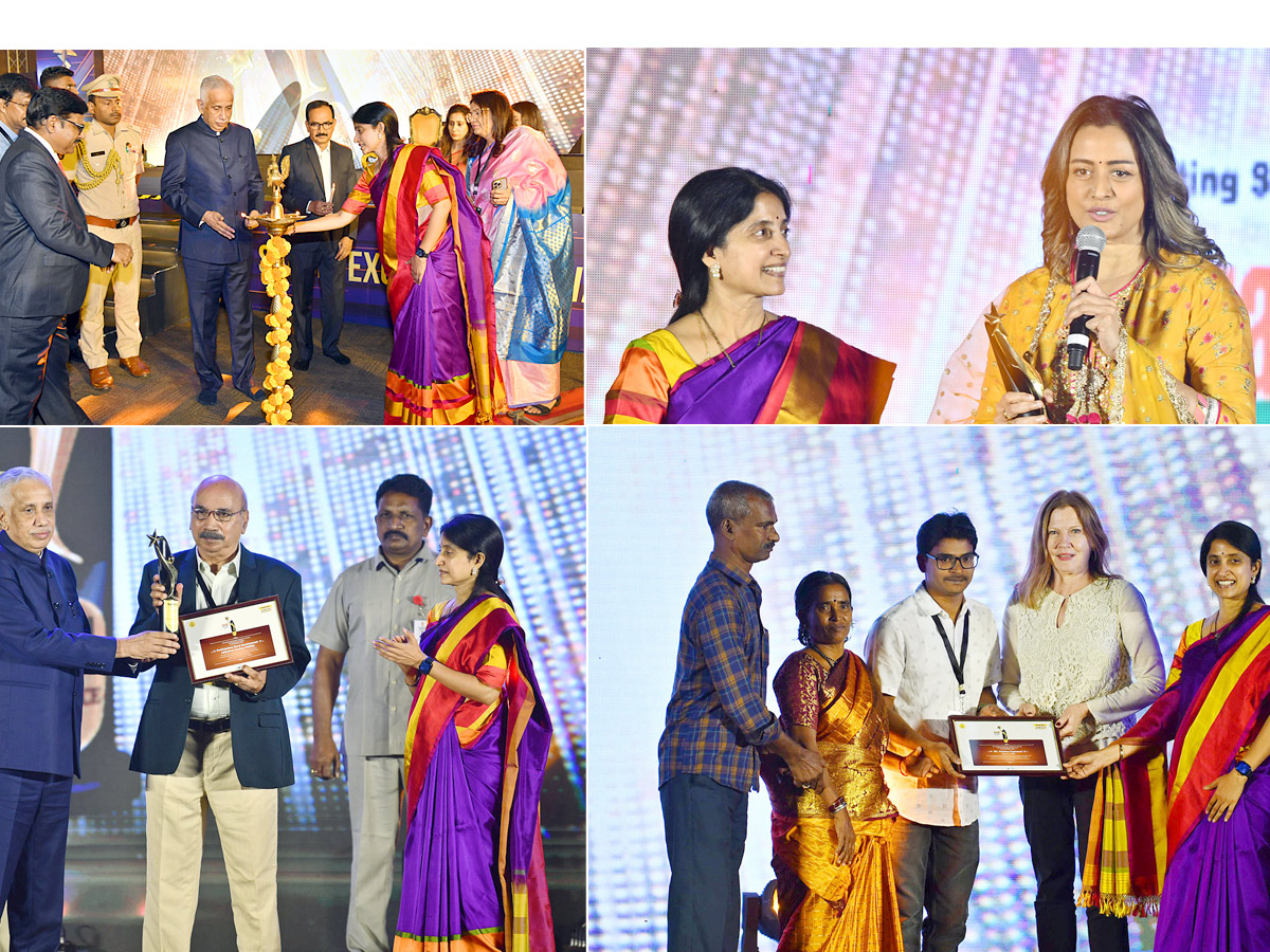  sakshi excellence awards 2023 Photos - Sakshi1