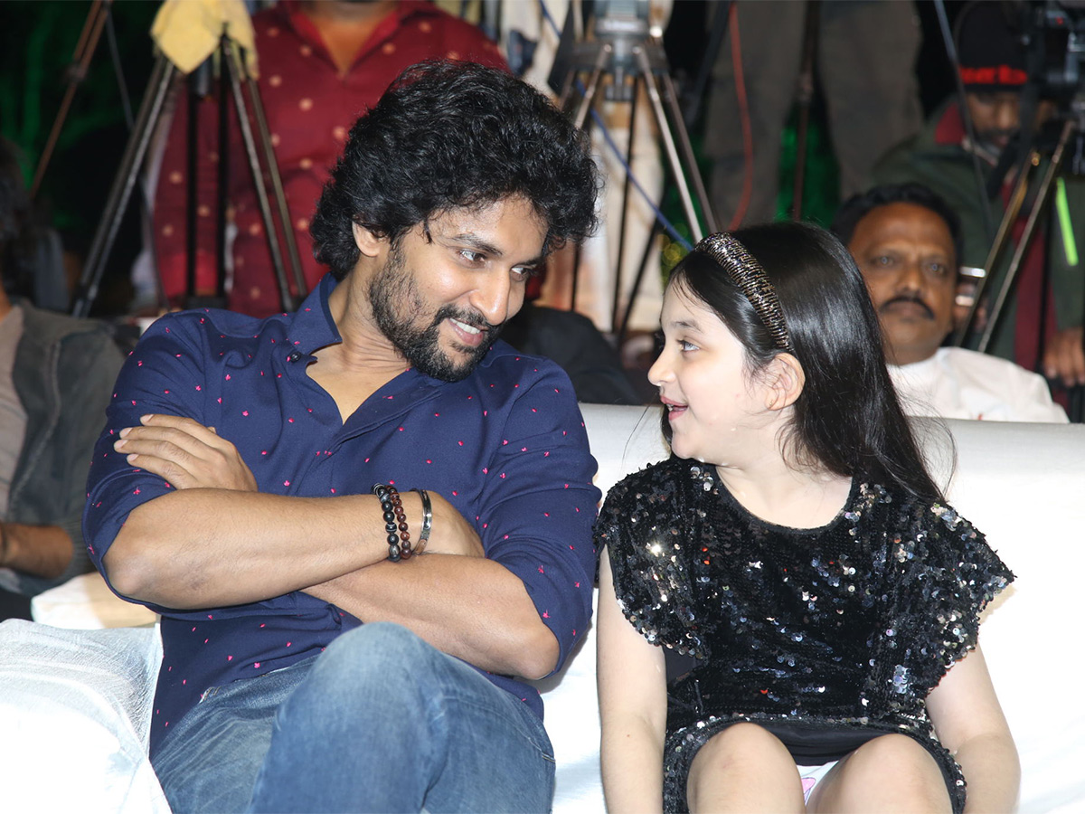 Hi Nanna Movie Success Celebrations Pics - Sakshi15