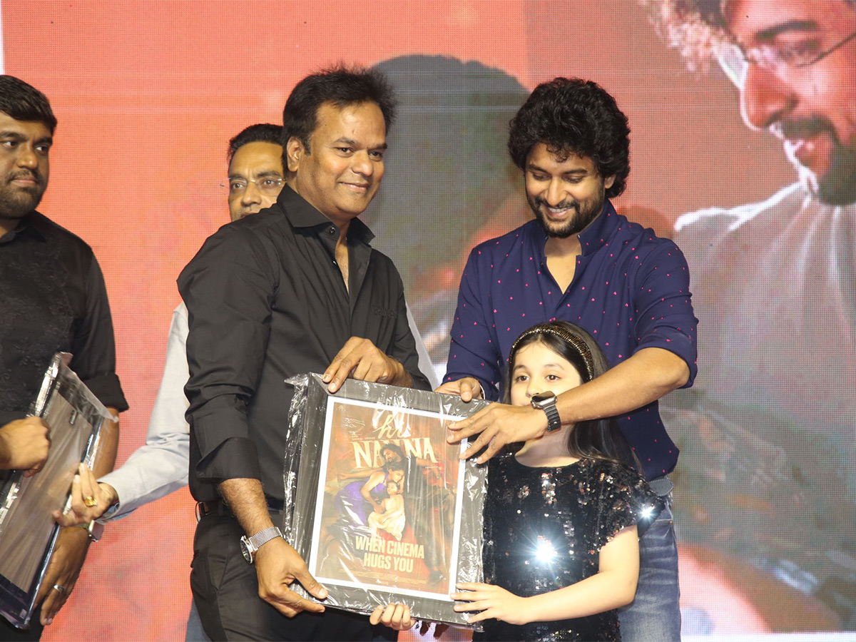 Hi Nanna Movie Success Celebrations Pics - Sakshi20