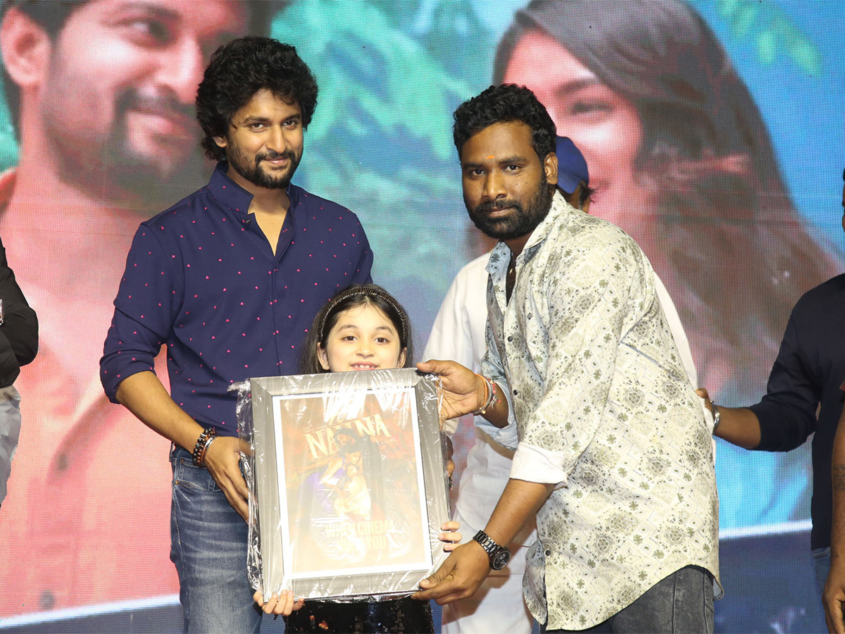 Hi Nanna Movie Success Celebrations Pics - Sakshi26