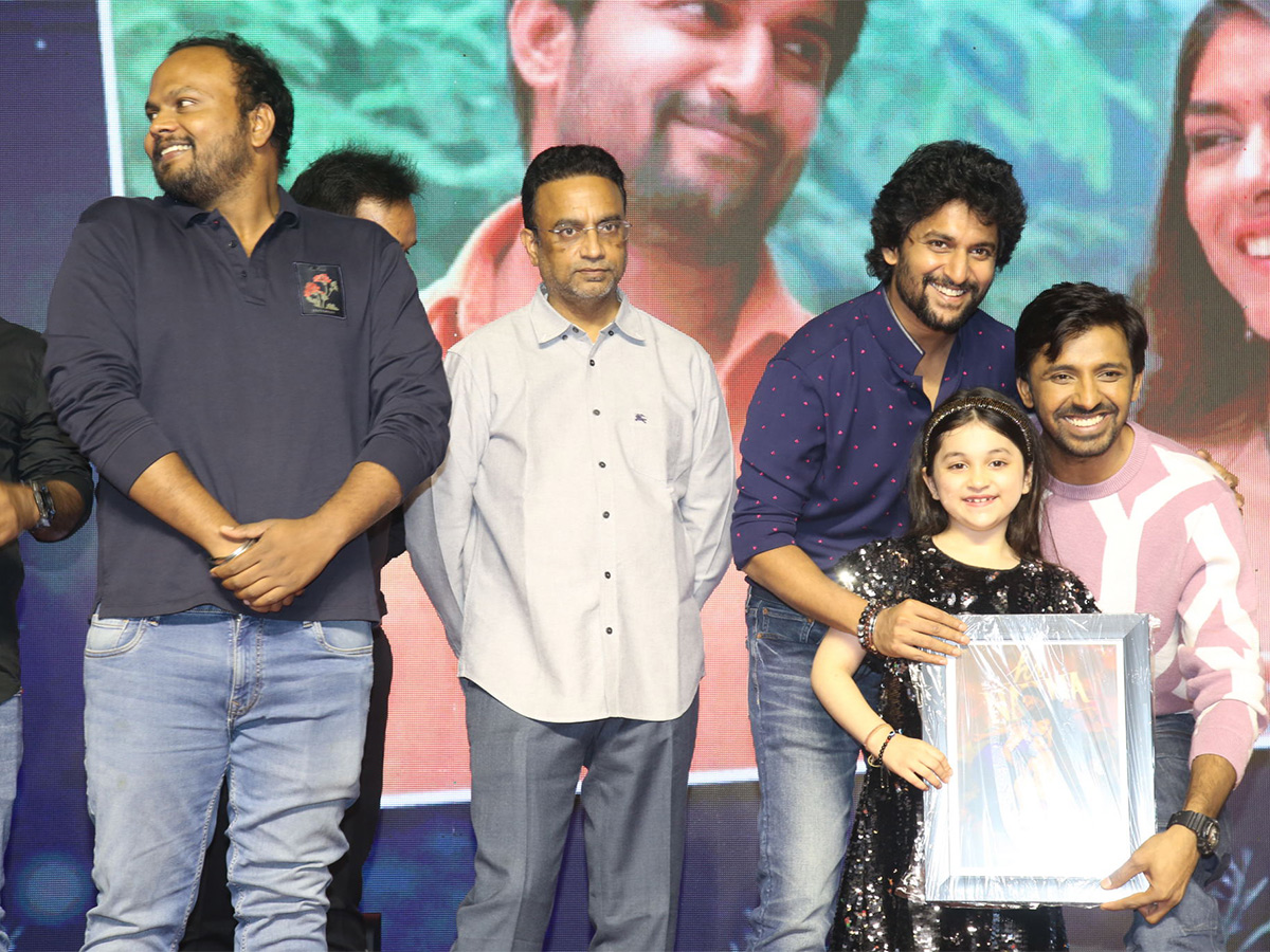 Hi Nanna Movie Success Celebrations Pics - Sakshi34