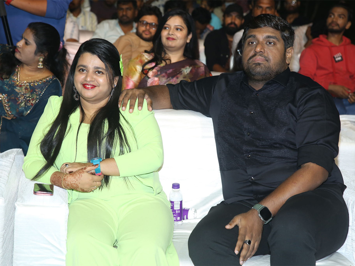 Hi Nanna Movie Success Celebrations Pics - Sakshi13