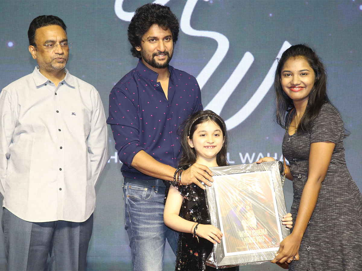 Hi Nanna Movie Success Celebrations Pics - Sakshi2