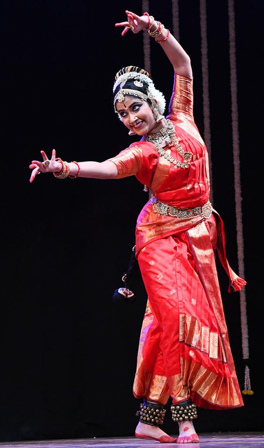 Kuchipudi Dance Show In Ravindra Bharathi - Sakshi10