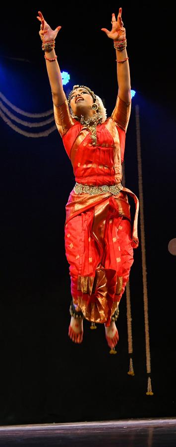 Kuchipudi Dance Show In Ravindra Bharathi - Sakshi11