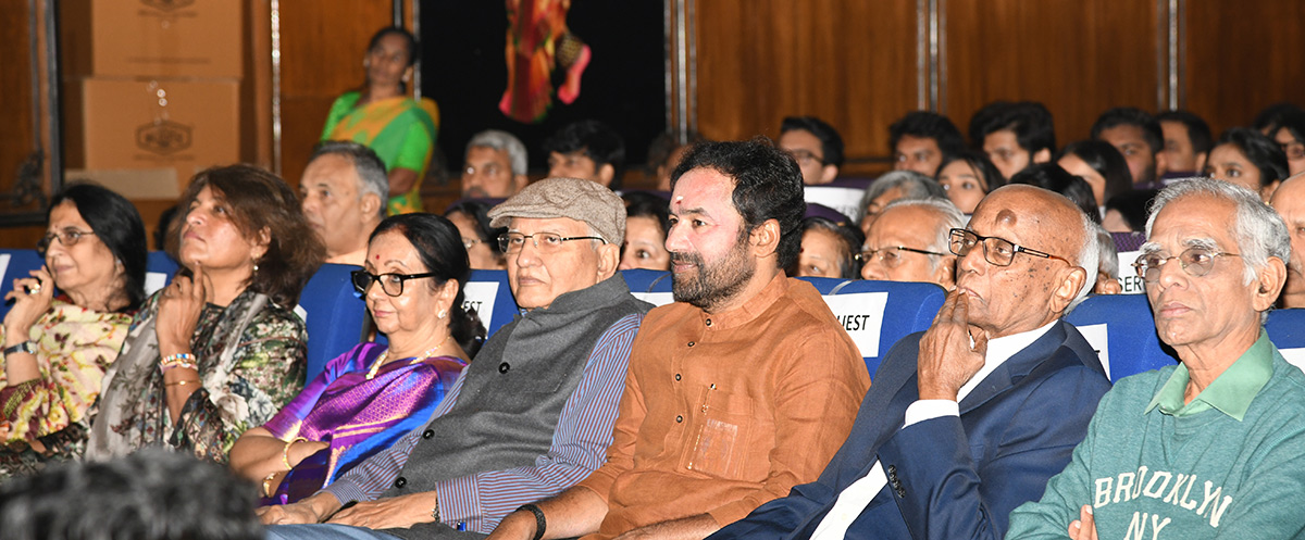 Kuchipudi Dance Show In Ravindra Bharathi - Sakshi3