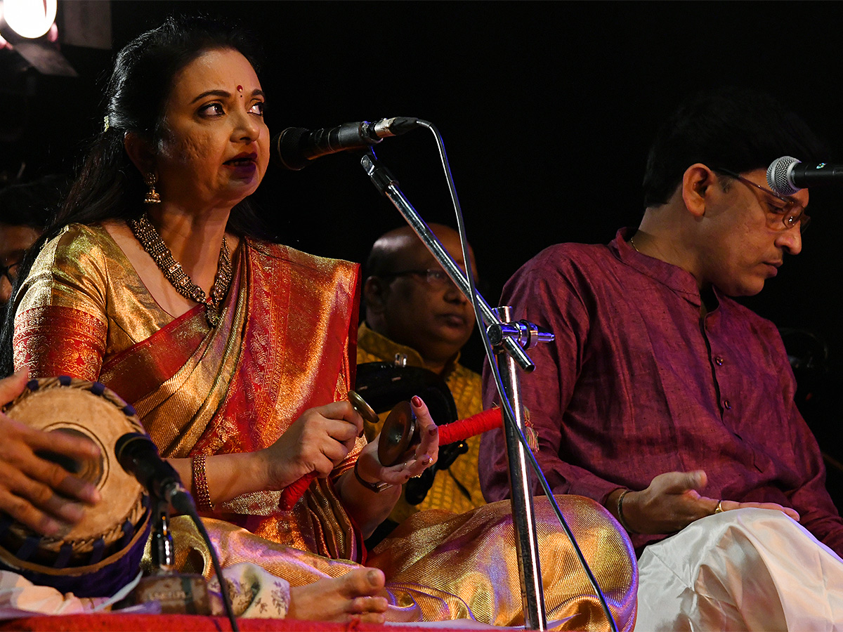 Kuchipudi Dance Show In Ravindra Bharathi - Sakshi4