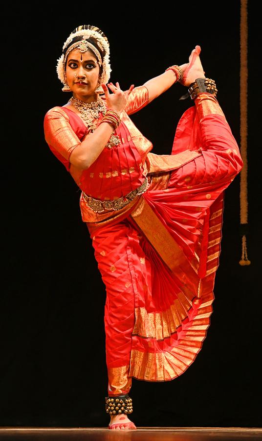 Kuchipudi Dance Show In Ravindra Bharathi - Sakshi7