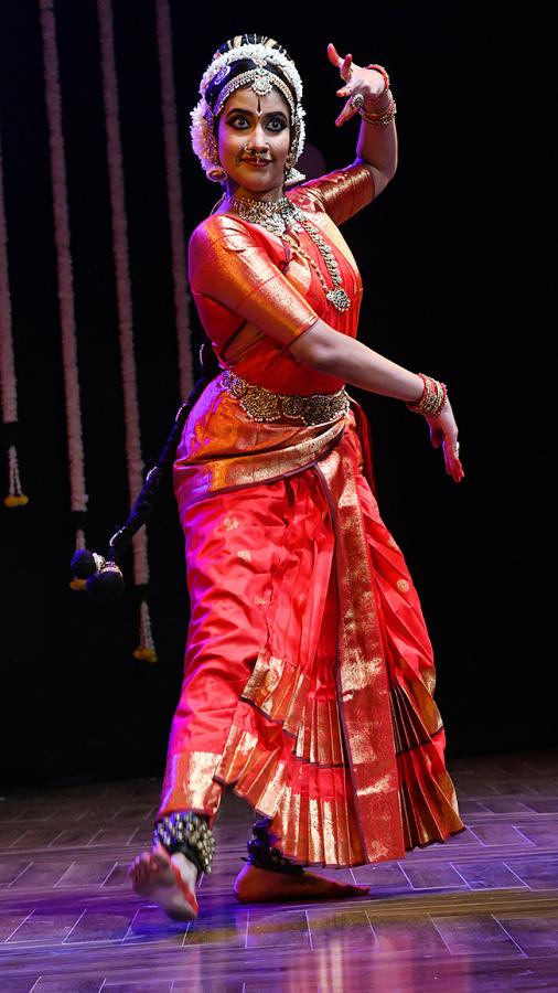 Kuchipudi Dance Show In Ravindra Bharathi - Sakshi8