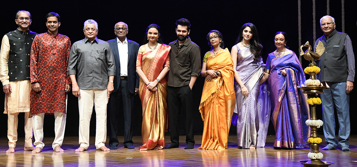 Kuchipudi Dance Show In Ravindra Bharathi - Sakshi9