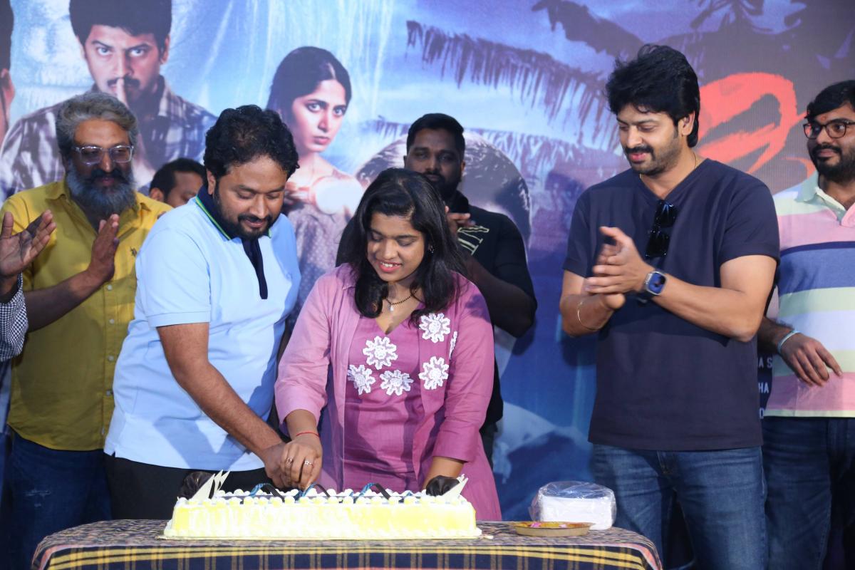 Pindam Movie Horror HIT Meet - Sakshi8