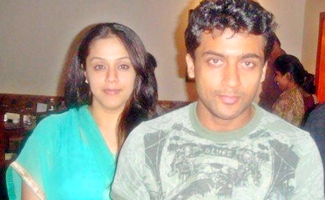 Actor Suriya Rare Family Moments Photos - Sakshi10