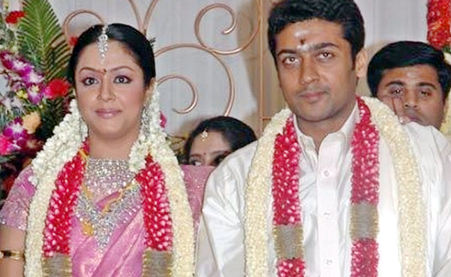 Actor Suriya Rare Family Moments Photos - Sakshi11