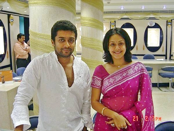 Actor Suriya Rare Family Moments Photos - Sakshi20