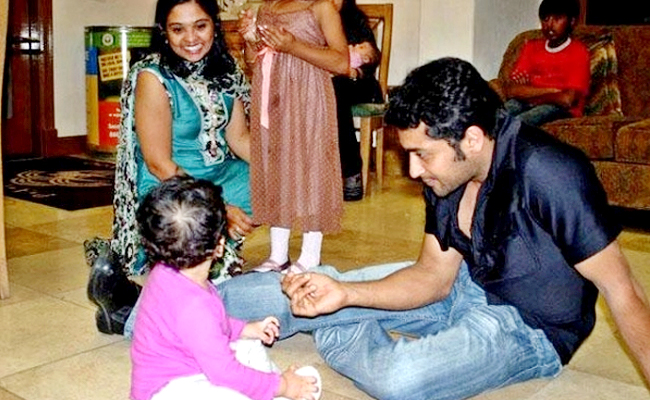 Actor Suriya Rare Family Moments Photos - Sakshi34