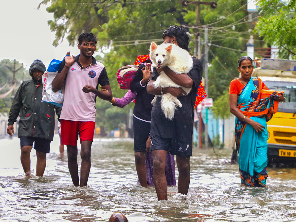 Heavy rains predicted in Tamil Nadu Pics - Sakshi10