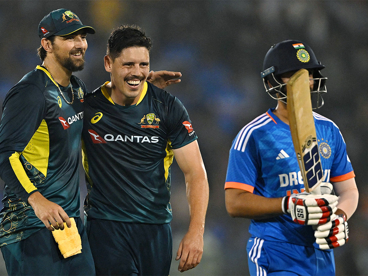 fourth Twenty20 international cricket match between India and Australia - Sakshi23