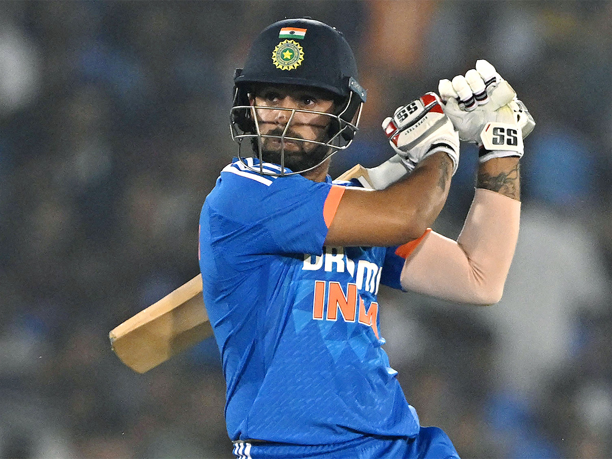 fourth Twenty20 international cricket match between India and Australia - Sakshi24