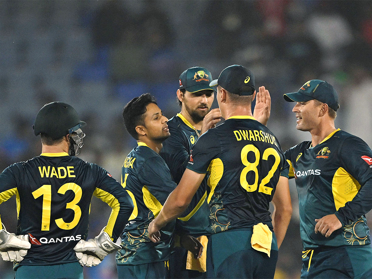 fourth Twenty20 international cricket match between India and Australia - Sakshi26